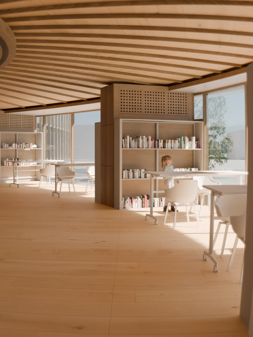 Project Epsilon render detail